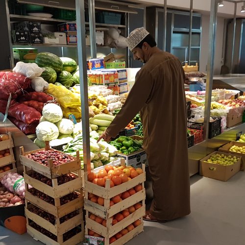 A Peak Inside the Popular Food and Spices in Oman