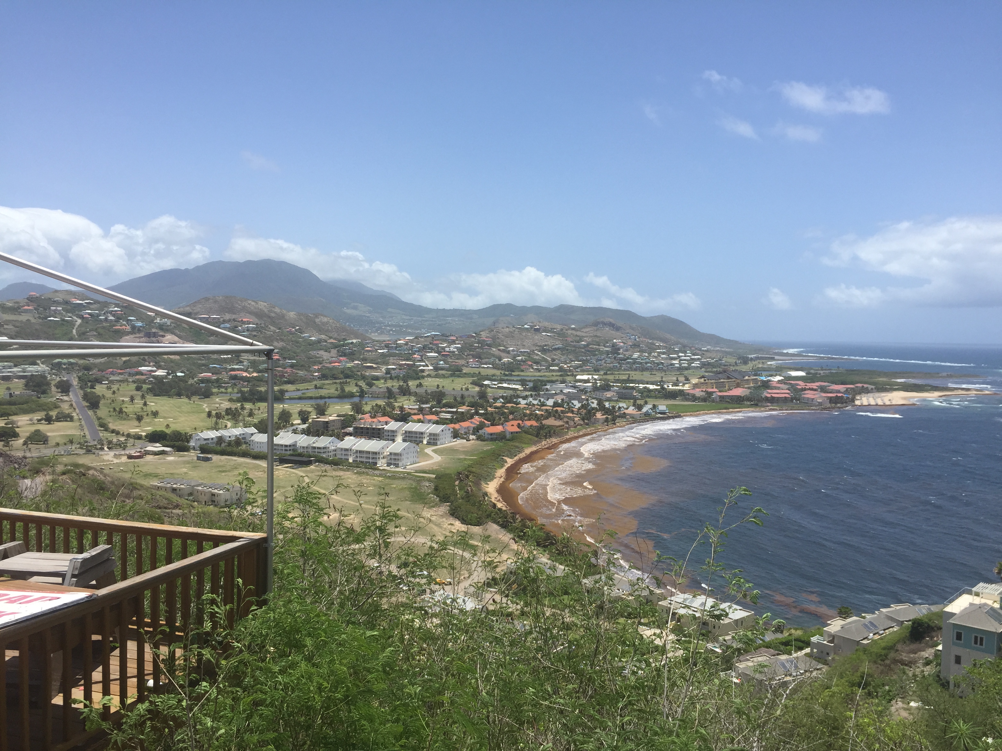 4 Days in Tropical St. Kitts