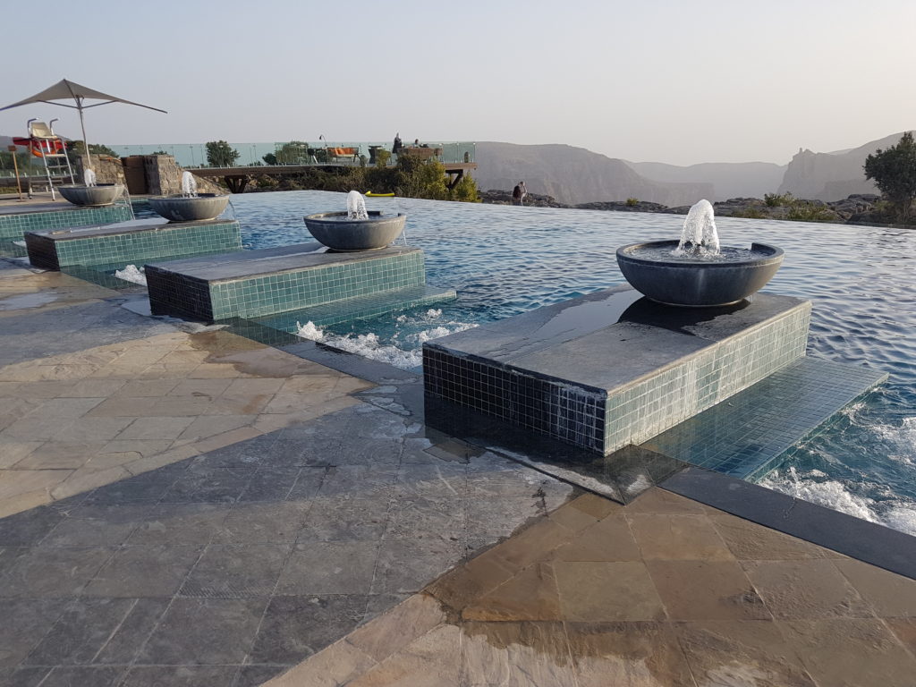 Anantara Resort Oman Jebal Akhdar