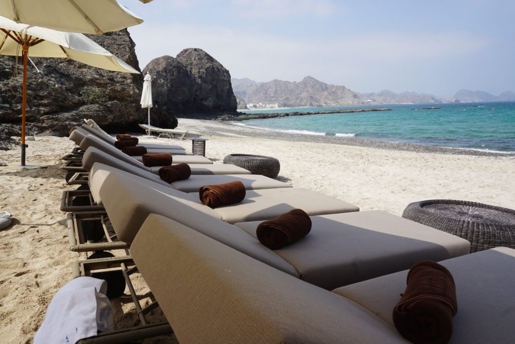 Six senses spa Oman Al Bustan gogoeverywhere.com