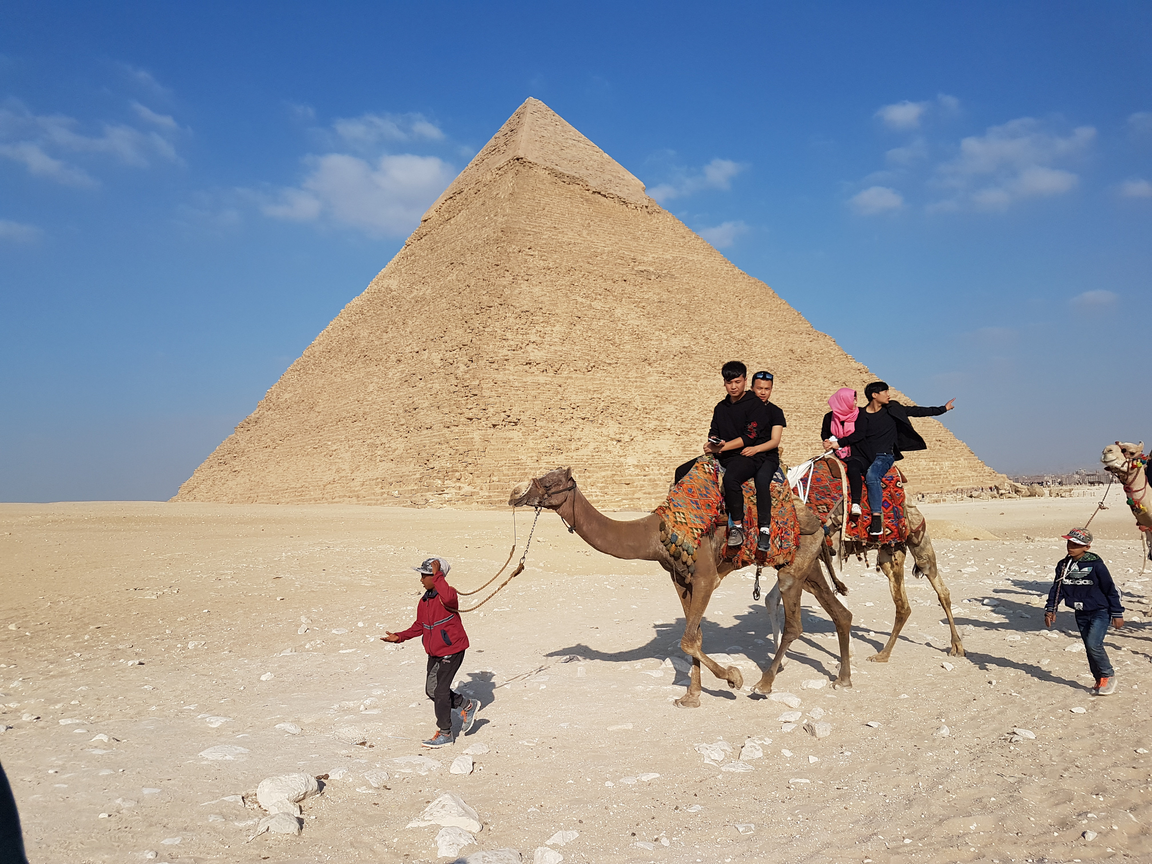 Cairo Egypt Pyramids Giza www.gogoeverywhere.com