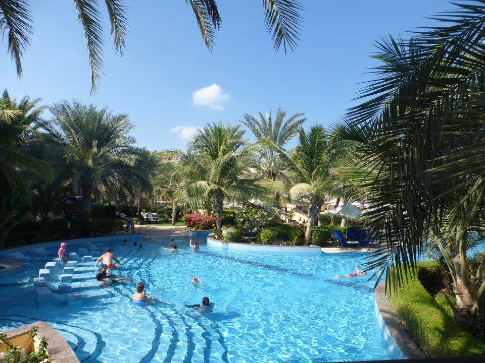 Shangri-la Muscat Oman www.gogoeverywhere.com