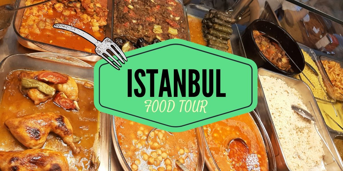 Istanbull Food Tour www.gogoeverywhere.com